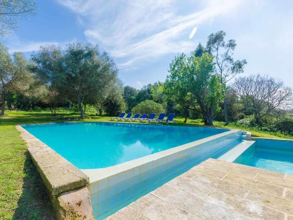 Finca Son Xona Alcina Vacation Capdepera (Mallorca) Exterior foto