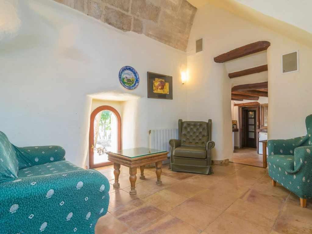 Finca Son Xona Alcina Vacation Capdepera (Mallorca) Exterior foto