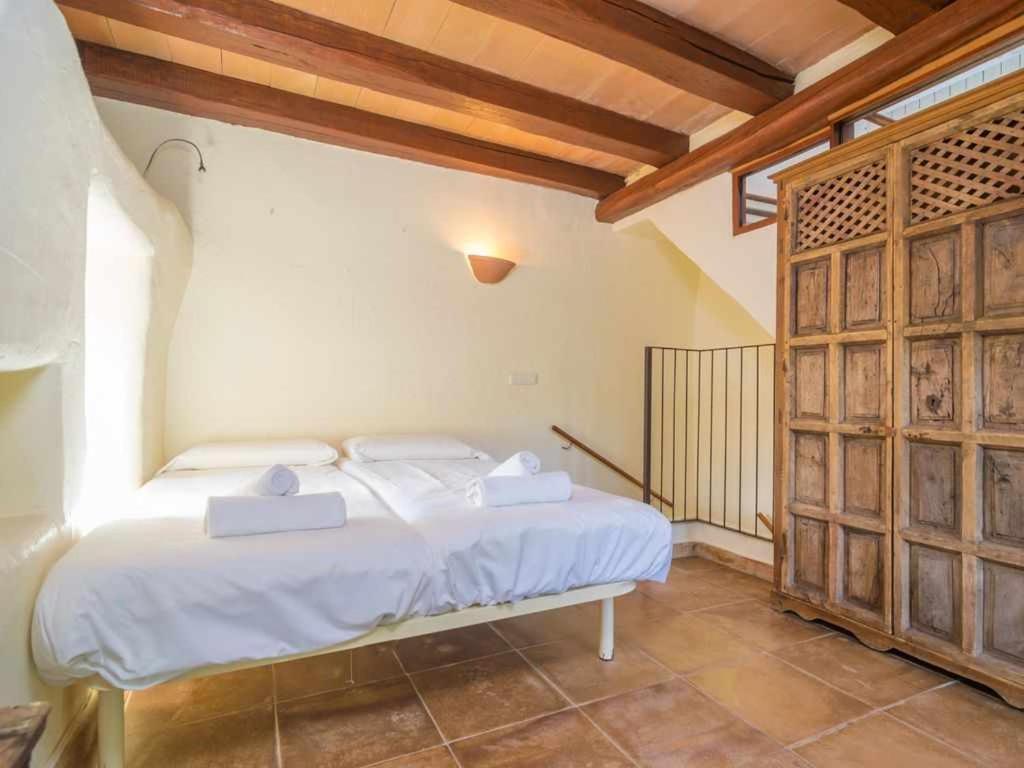 Finca Son Xona Alcina Vacation Capdepera (Mallorca) Exterior foto