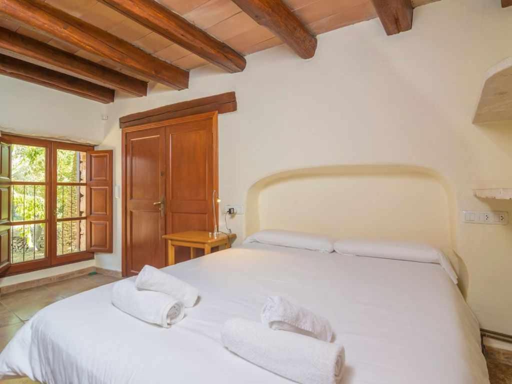 Finca Son Xona Alcina Vacation Capdepera (Mallorca) Exterior foto
